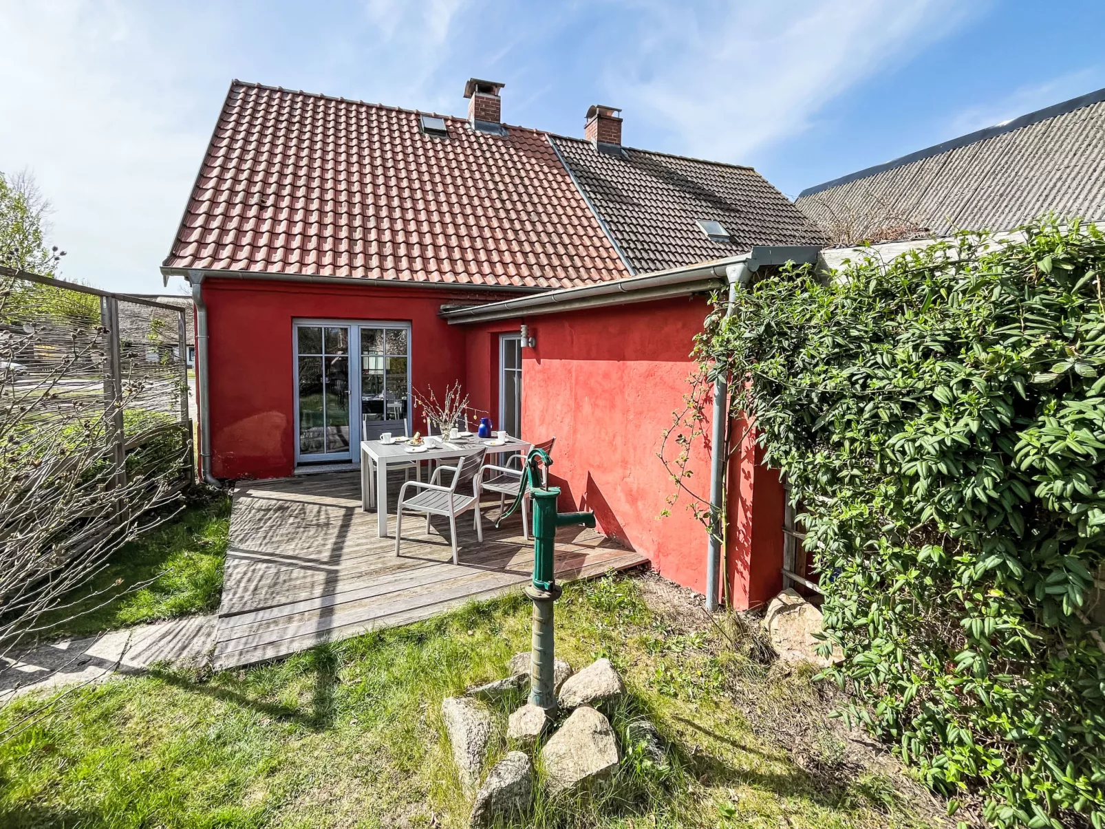 Kapitänshaus Leo-Buiten