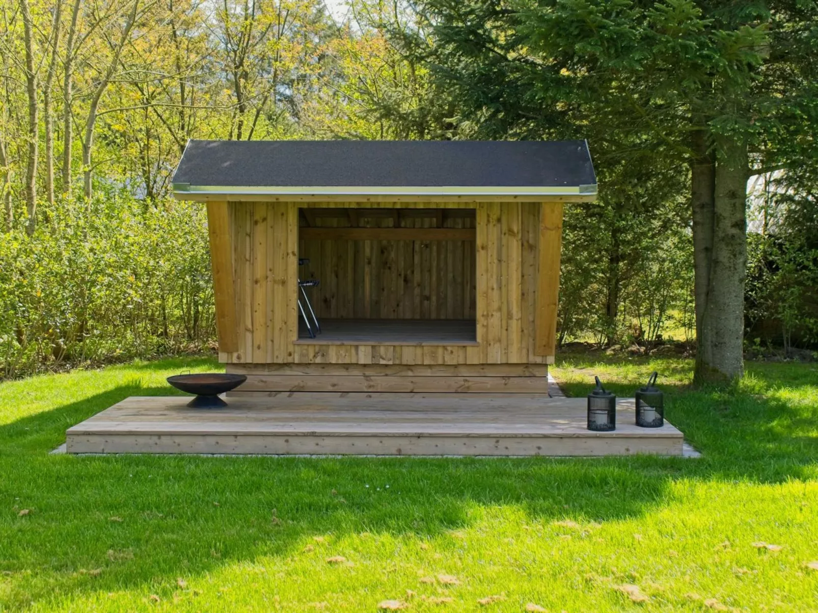 "Gardi" - 14km from the sea-Buiten