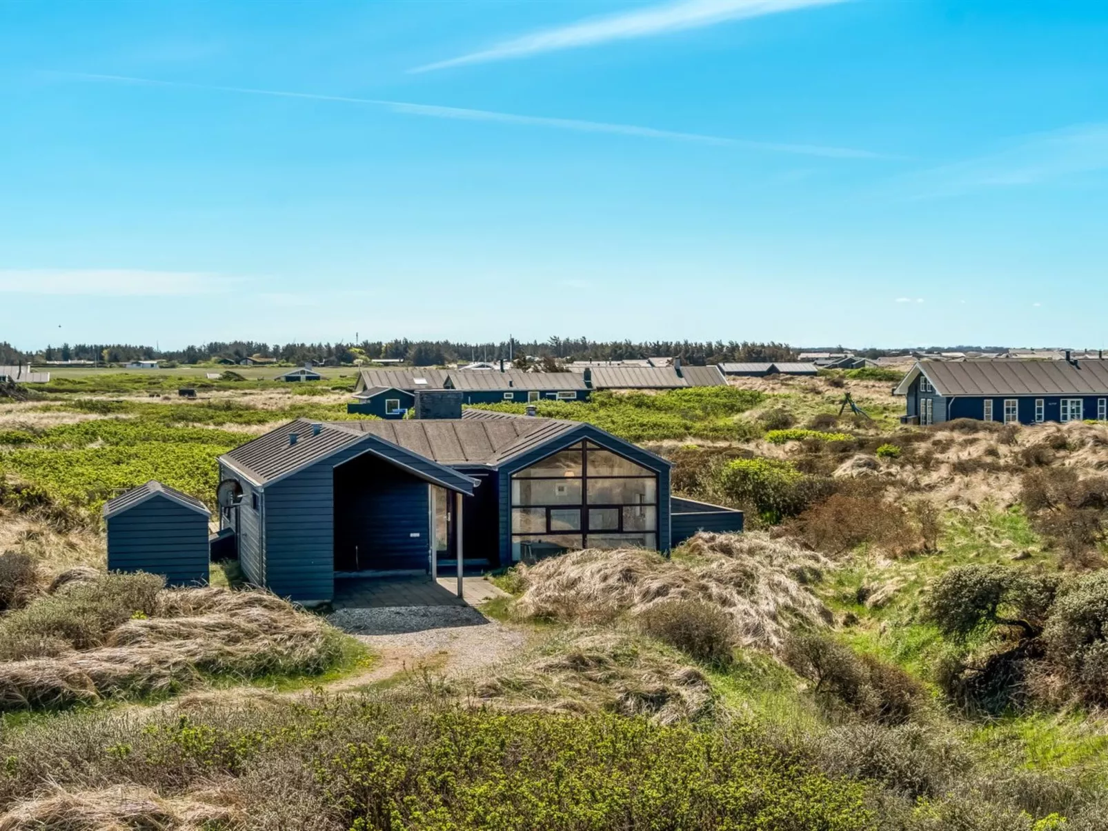 "Erko" - 150m from the sea-Buiten
