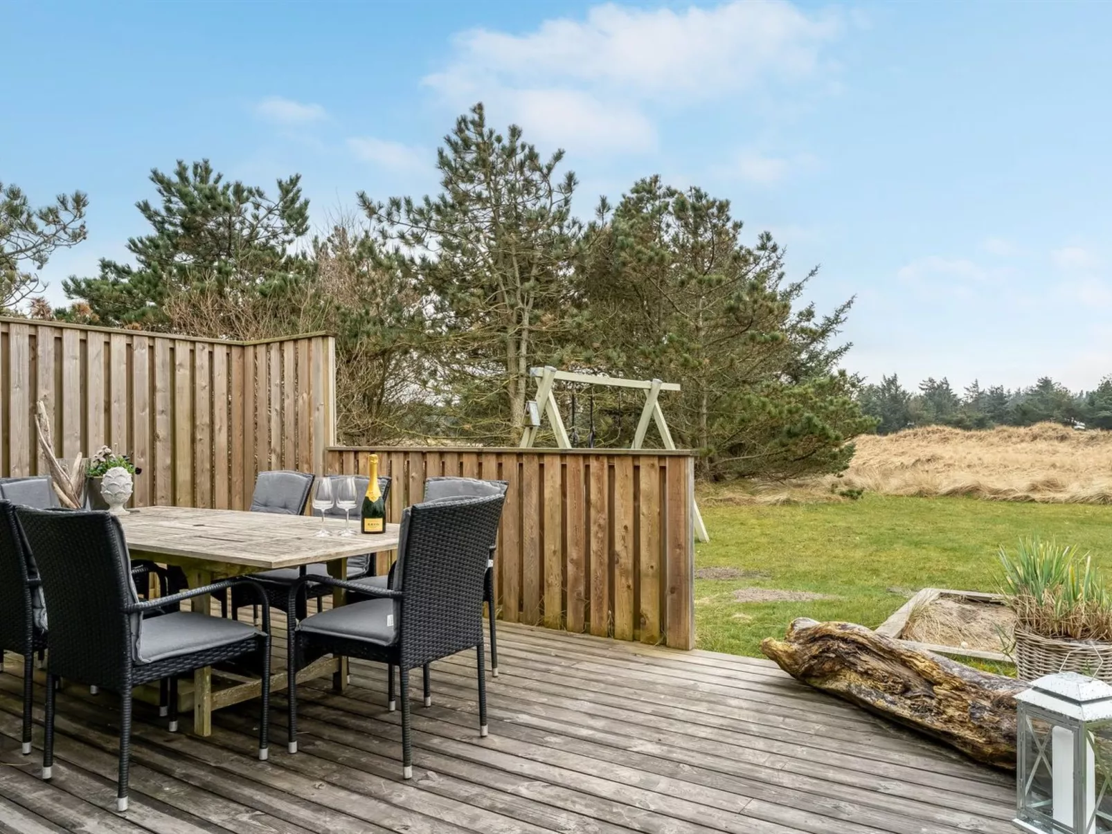 "Ayelen" - 600m from the sea-Buiten