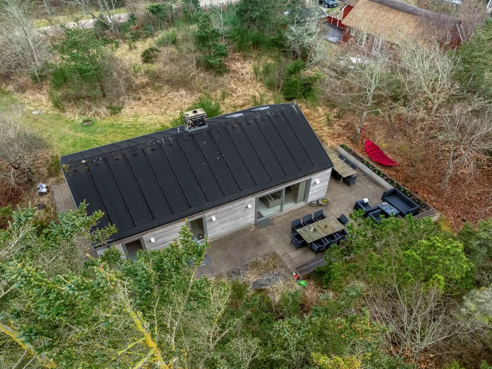 "Thiodver" - 250m from the sea-Buiten