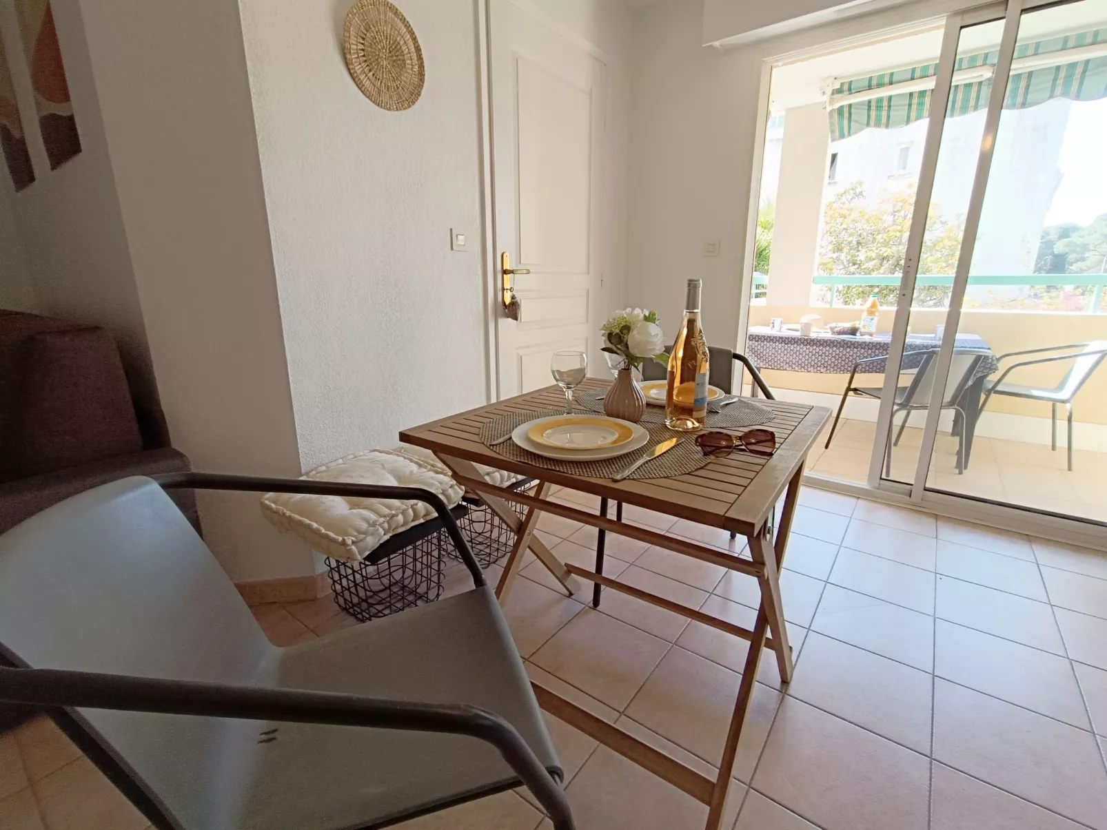 Résidence Villa Toscane-Binnen