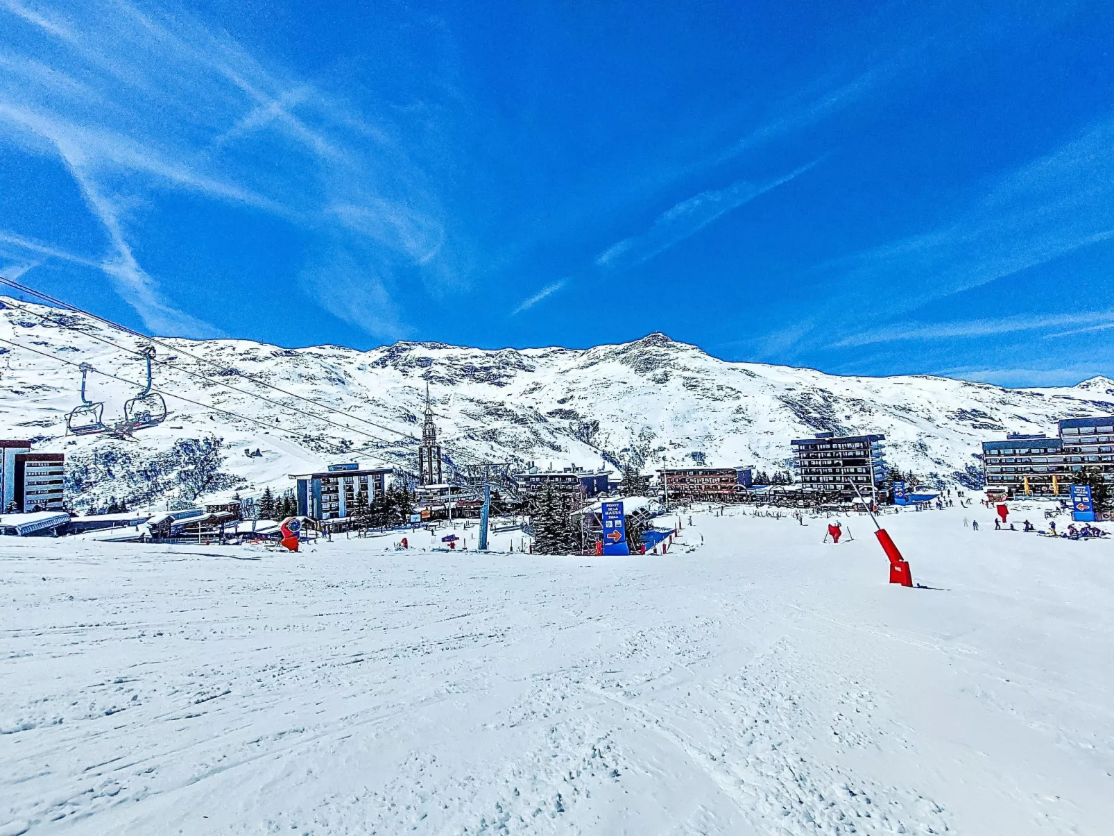 Aravis 314-Omgeving