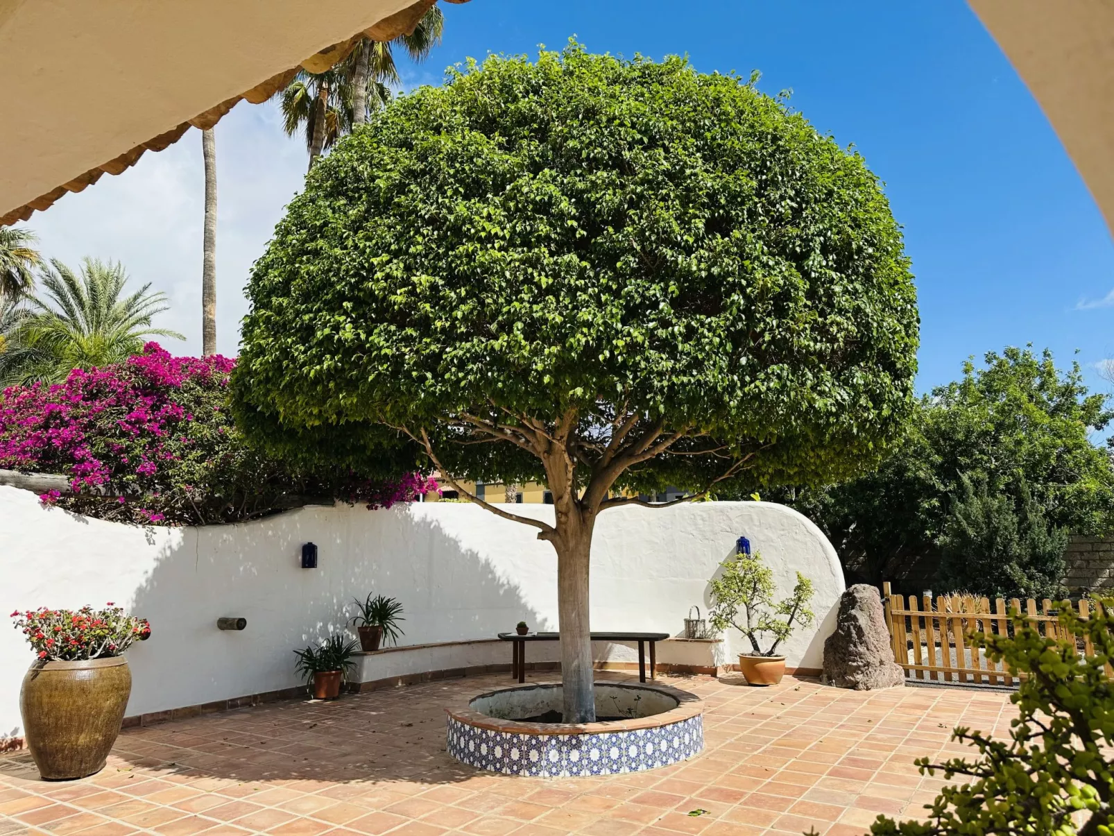 Finca Ingala-Buiten