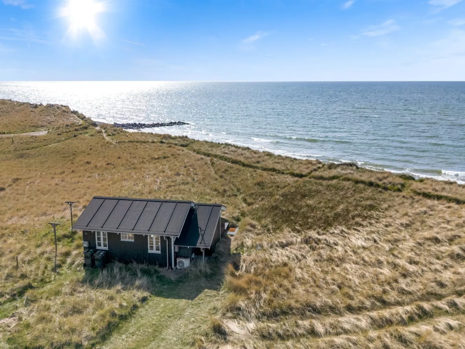 "Stintje" - 20m from the sea-Buiten