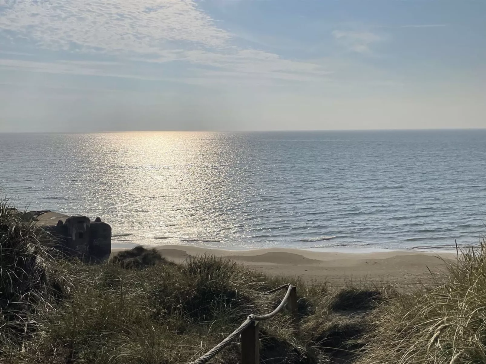 "Annemarie" - 100m from the sea-Buiten