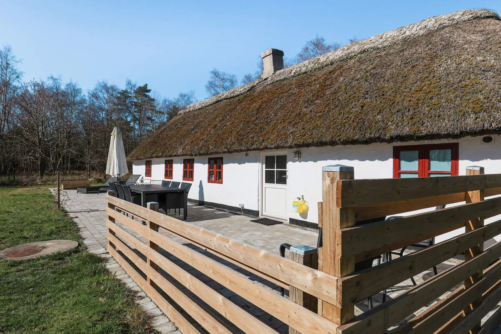 4 persoons vakantie huis in Læsø-By Traum-Uitzicht
