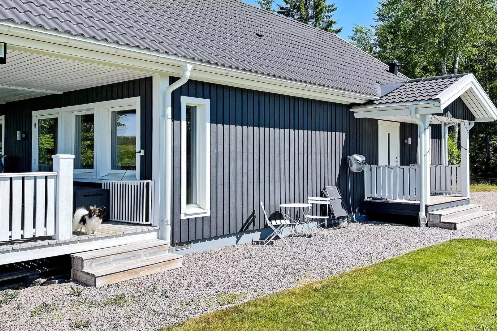 4 persoons vakantie huis in KARLSTAD-Buitenlucht