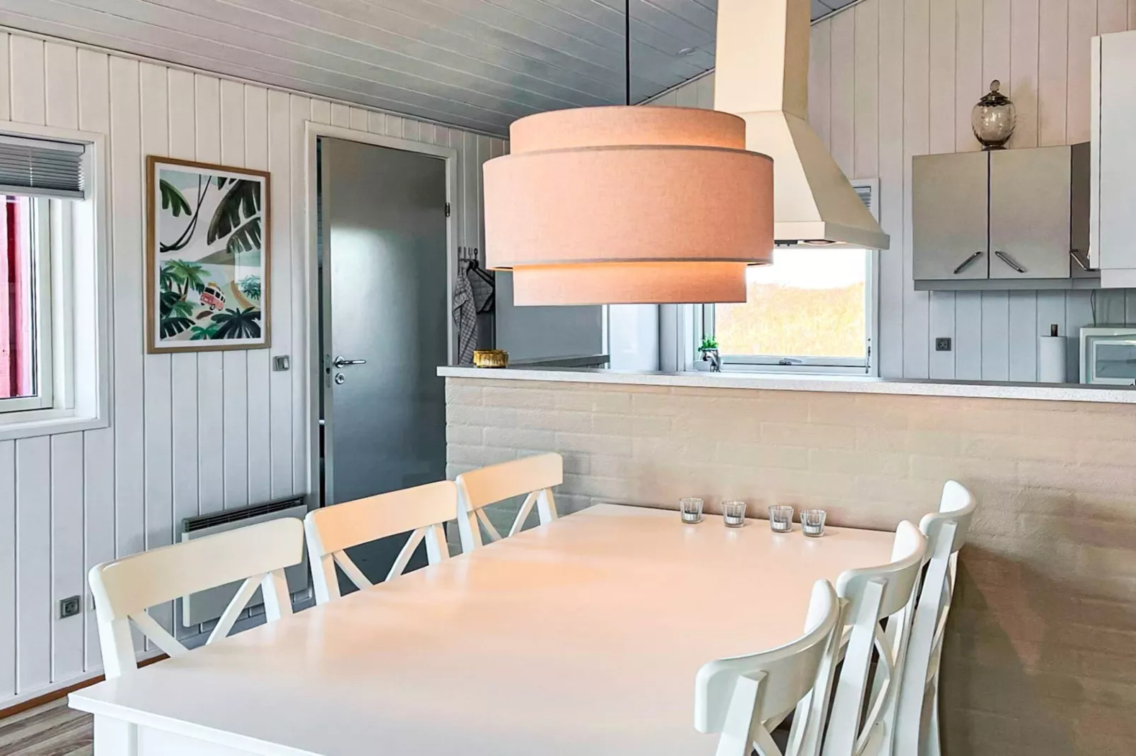 6 persoons vakantie huis in Hjørring-Binnen