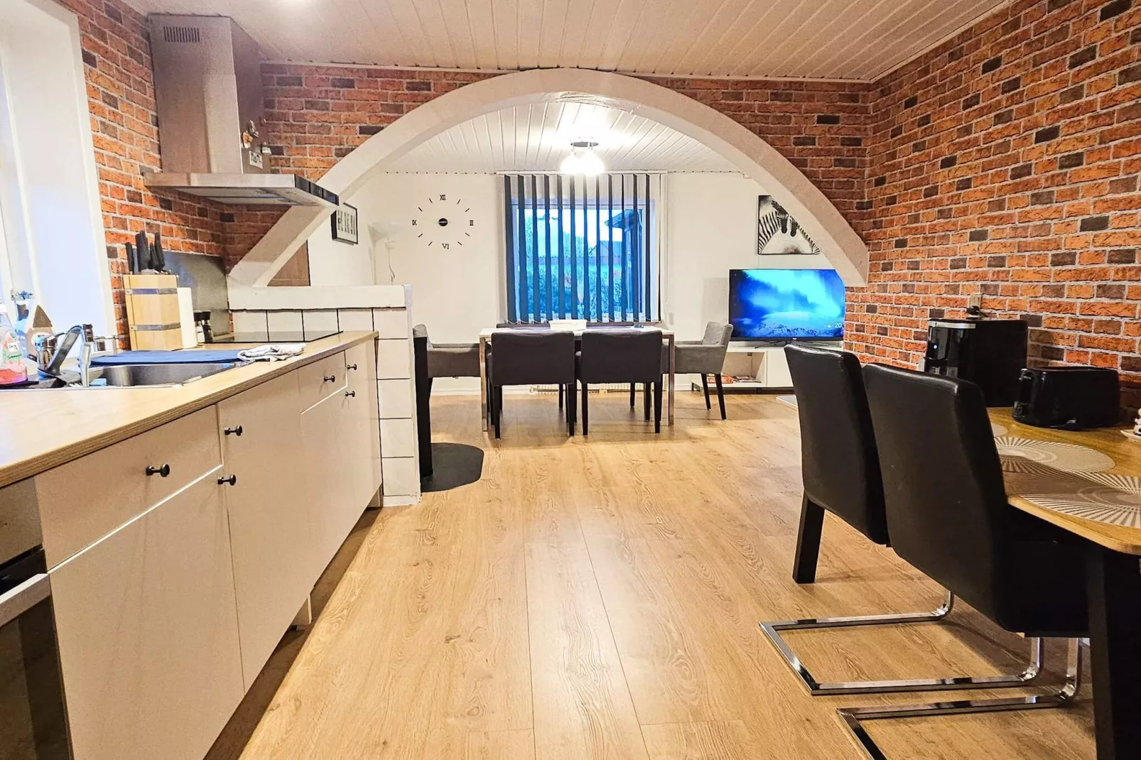 8 persoons vakantie huis in Øster Assels-By Traum-Binnen
