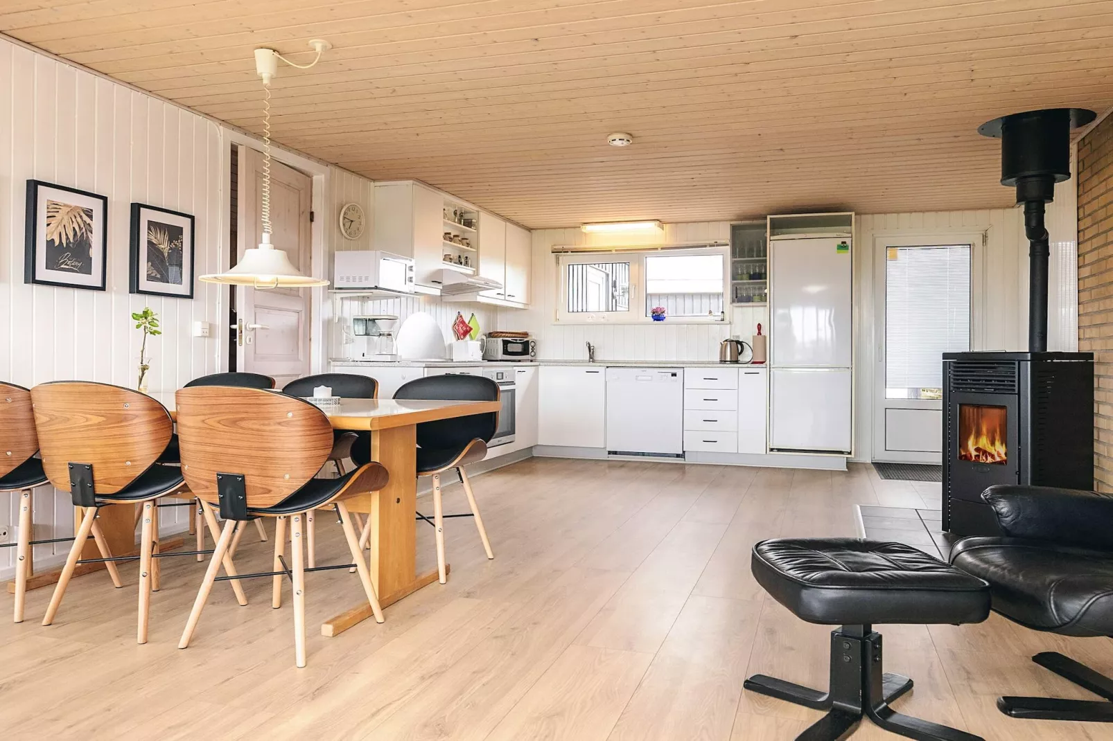 4 persoons vakantie huis in Løkken-By Traum-Binnen