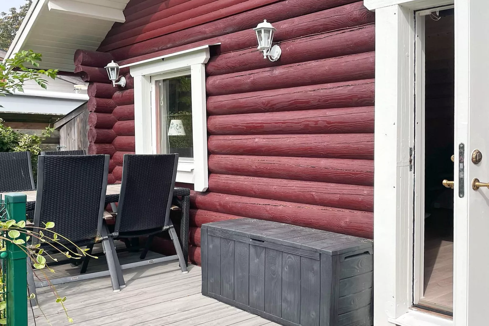 4 persoons vakantie huis in TRELLEBORG-By Traum-Buitenlucht