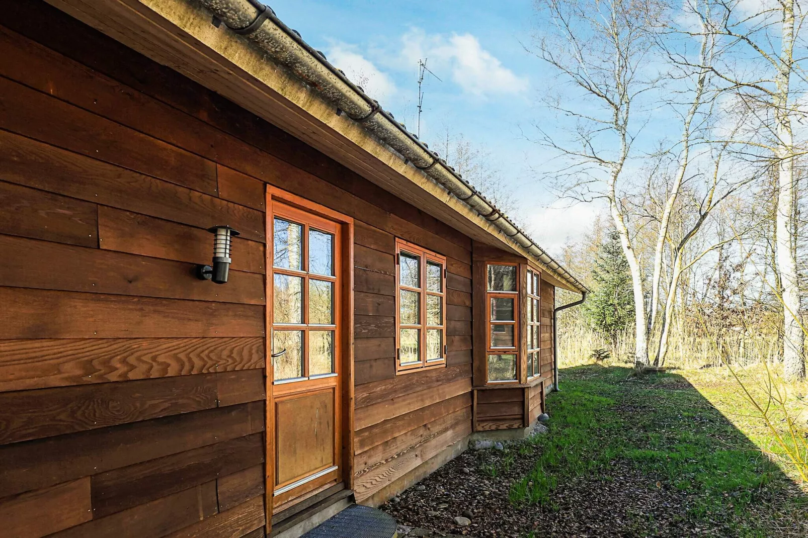 6 persoons vakantie huis in Læsø-By Traum-Uitzicht