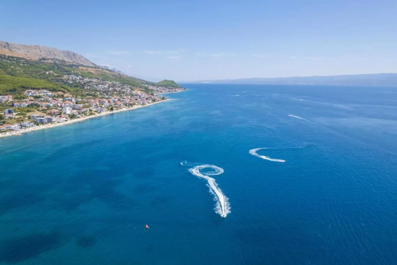 Luxury beach apartment-Gebieden zomer 5km