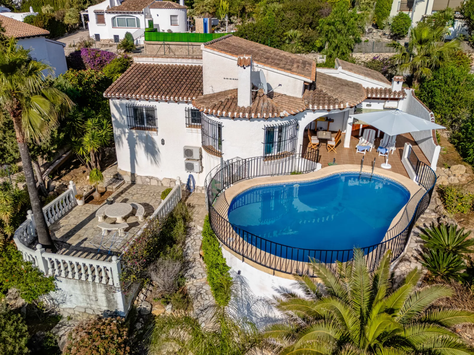 Casa Petra-Binnen