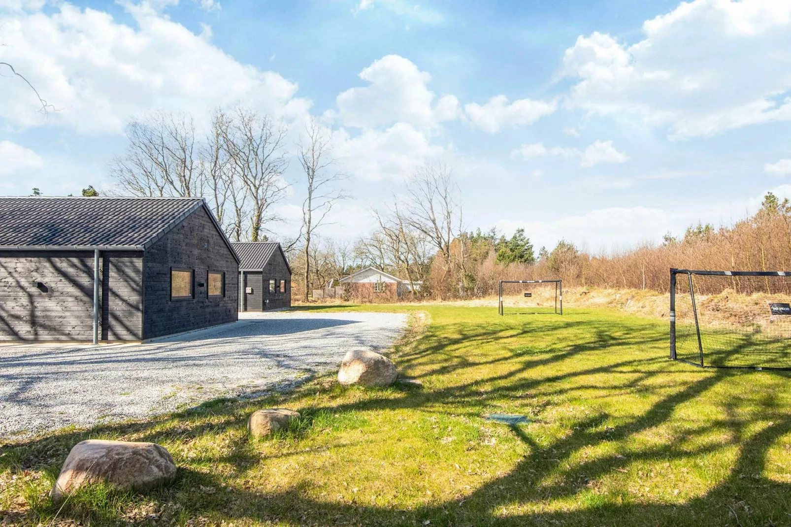 5 sterren vakantie huis in Henne-Uitzicht