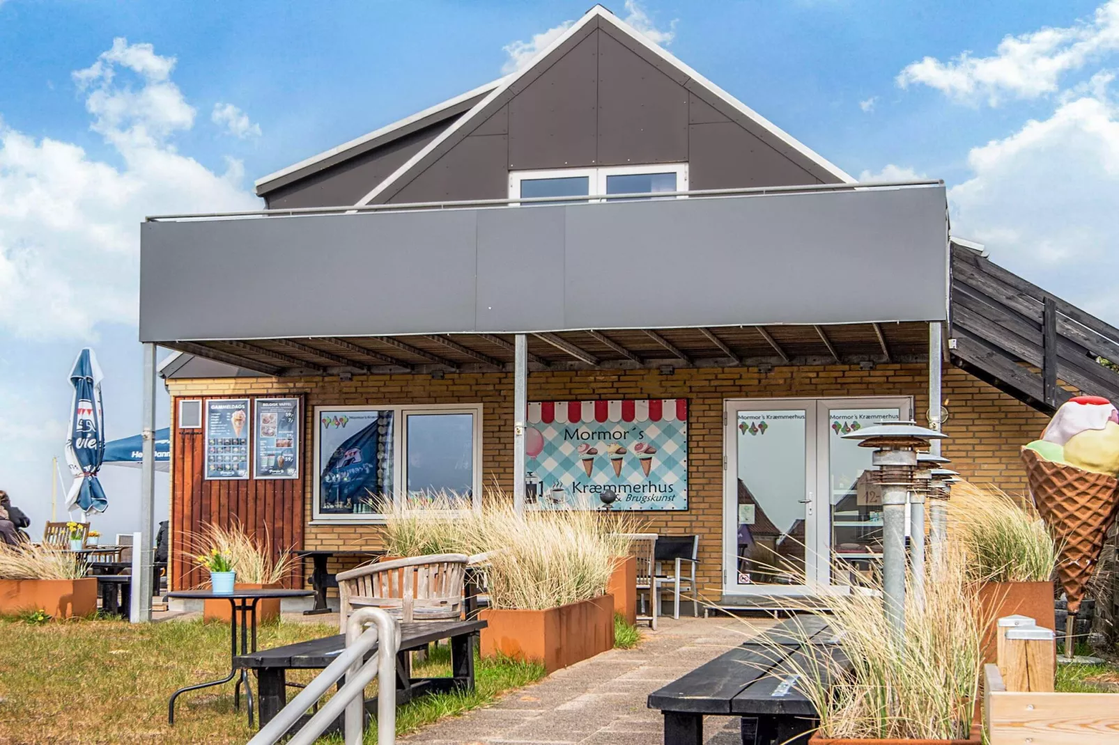 5 persoons vakantie huis in Læsø-By Traum-Niet-getagd