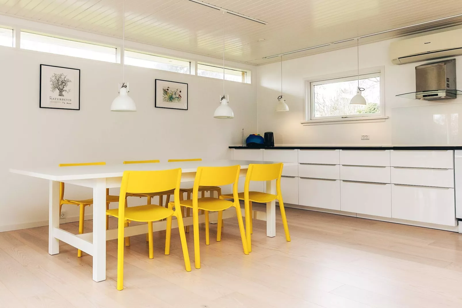 6 persoons vakantie huis in Gilleleje-By Traum-Binnen