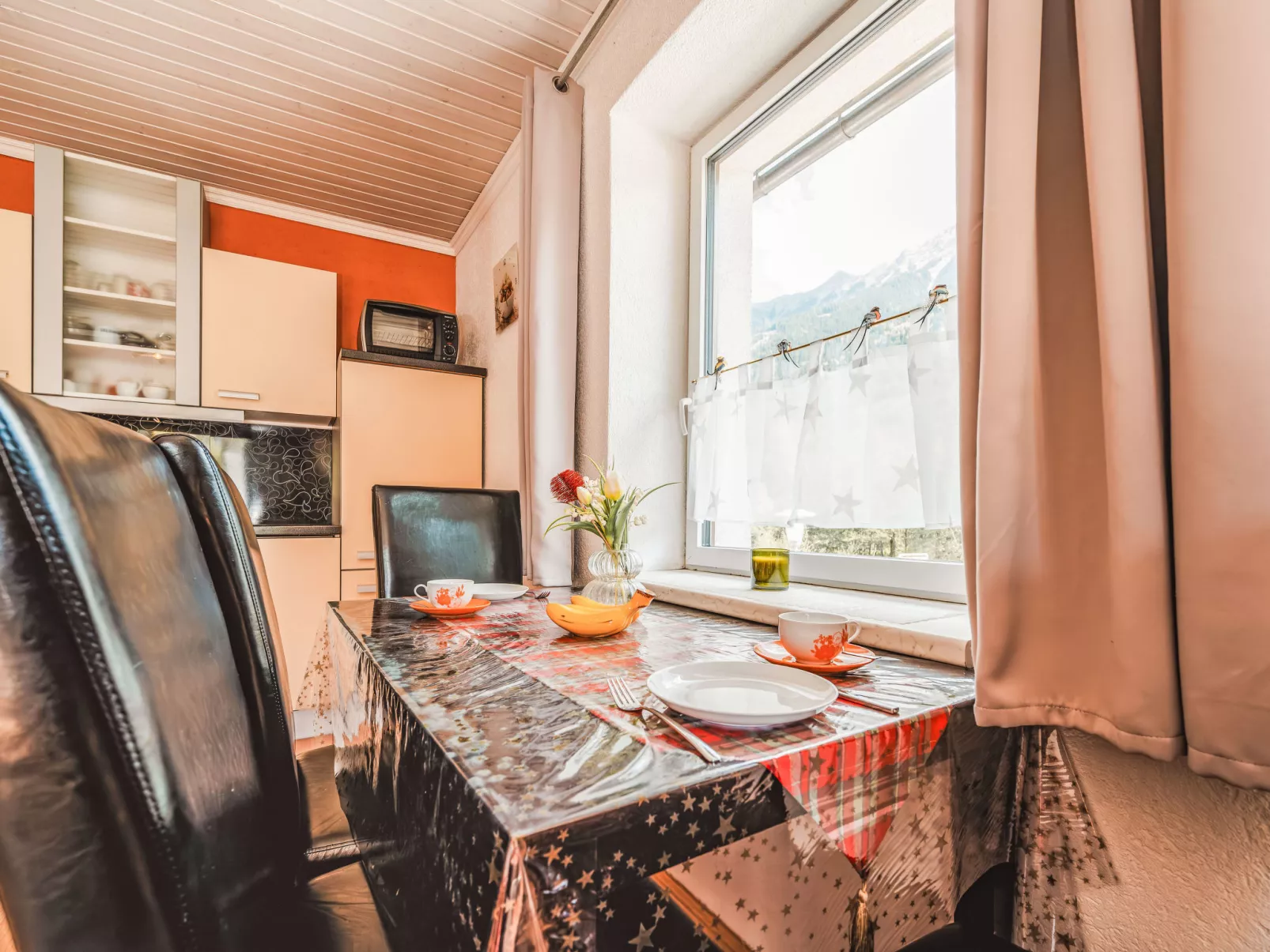 Rudis Appartements-Binnen