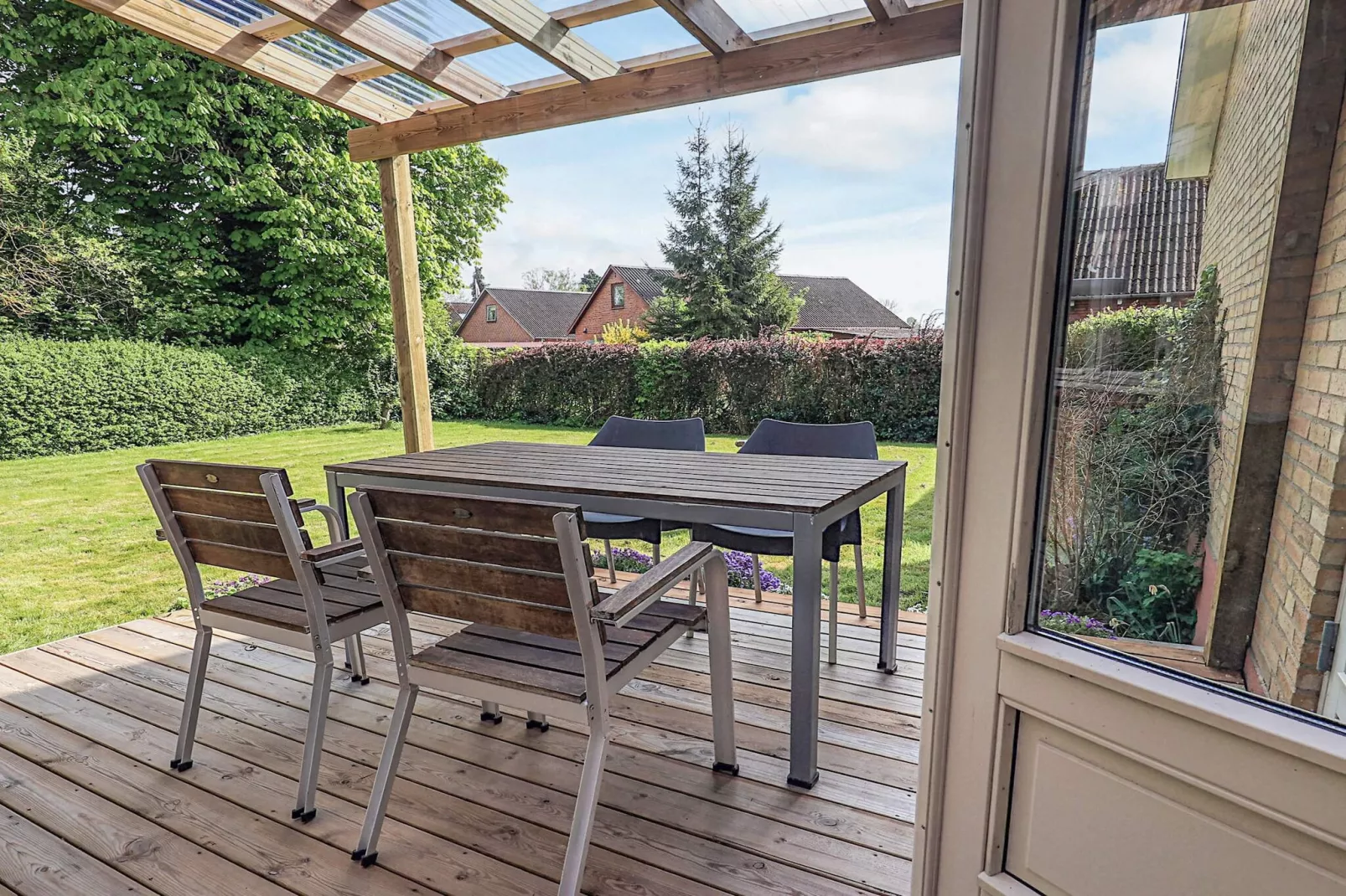 5 persoons vakantie huis in Nørreballe-By Traum-Uitzicht