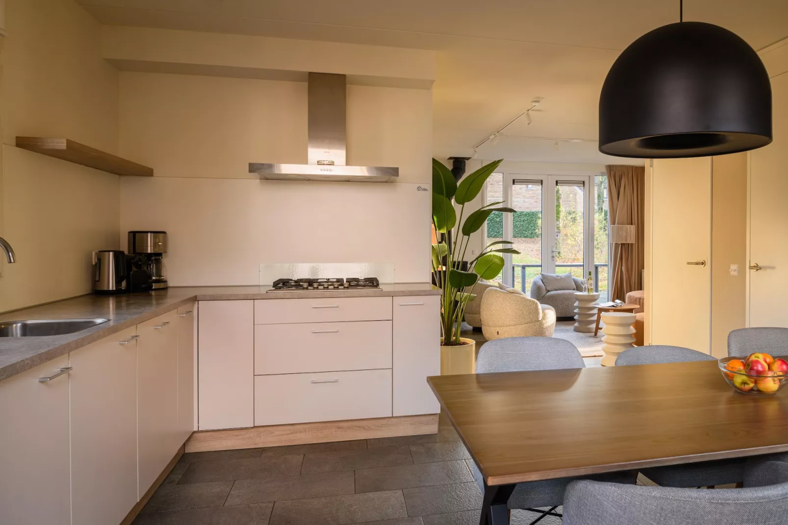 Resort Maastricht 6-Keuken