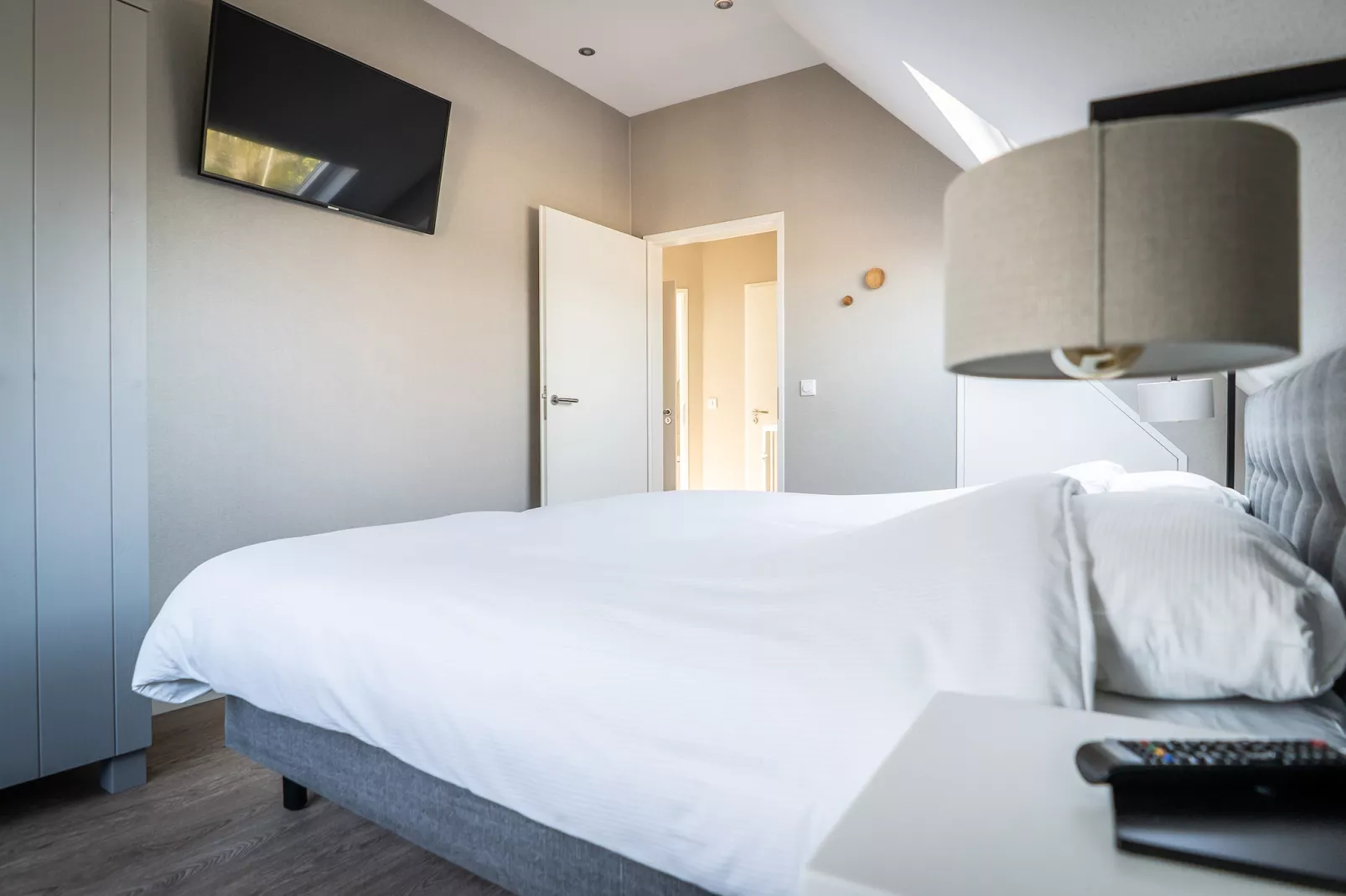 Hodshonstraat B-12-Slaapkamer