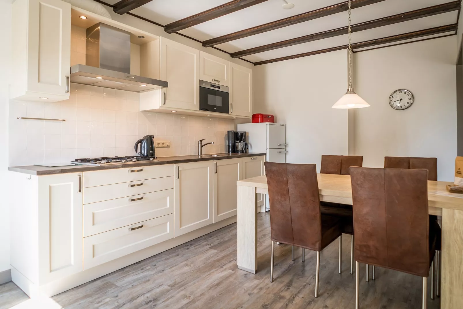 App Hoeve Holland S5-Keuken