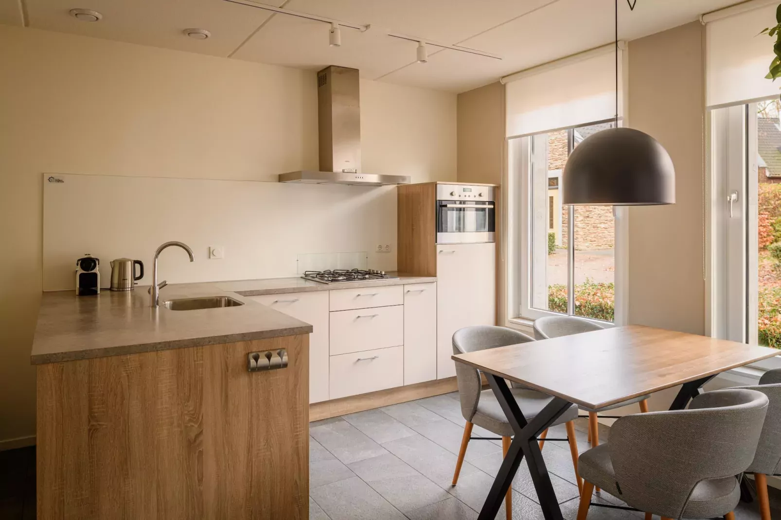 Resort Maastricht 5-Keuken