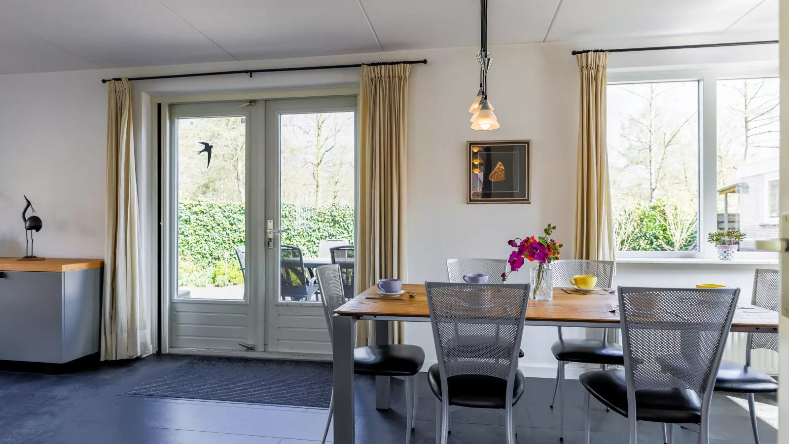 Landhuis 42-Eetkamer