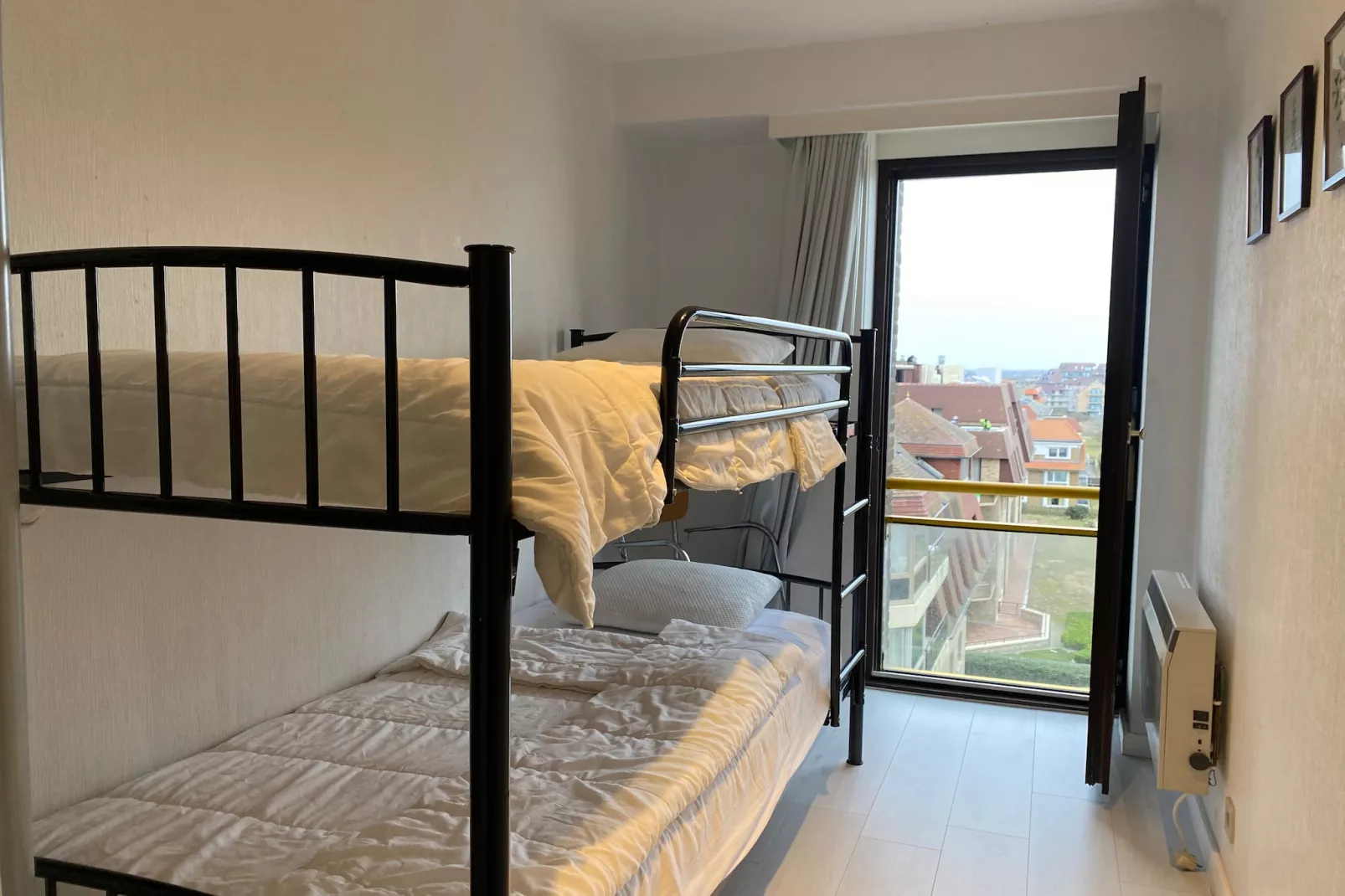 DUNEPANNE 0602BPK-Slaapkamer