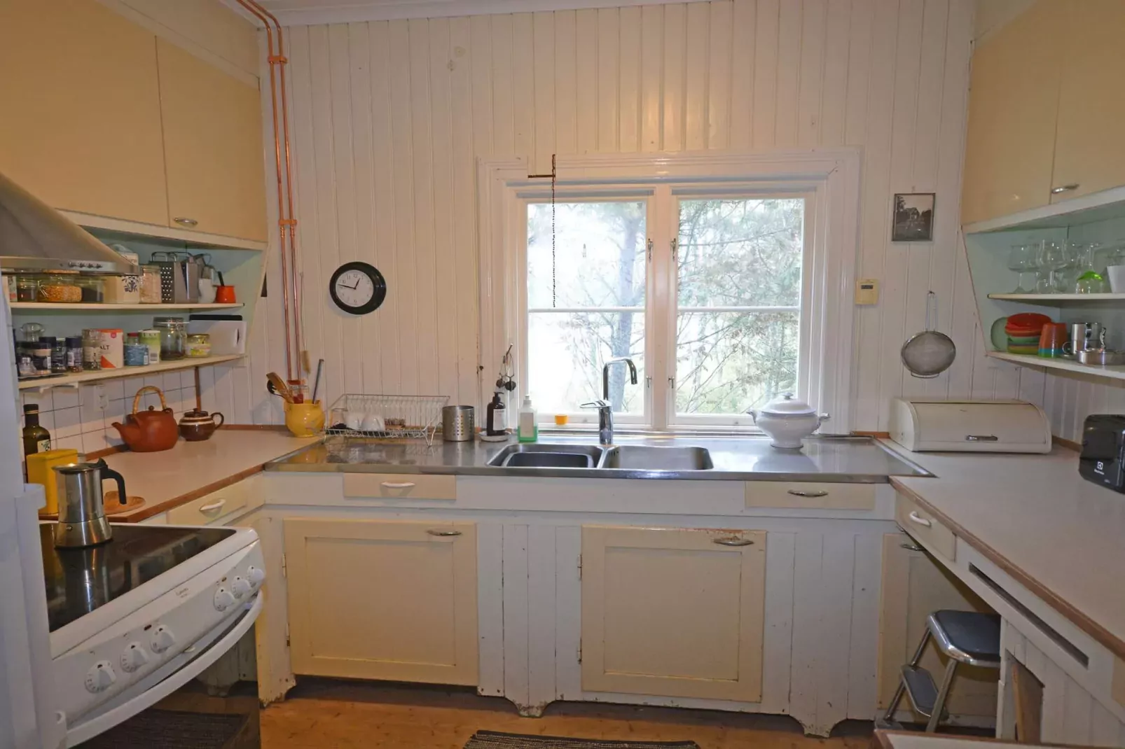 Aantrekkelijk appartement met terras-By Traum-Binnen