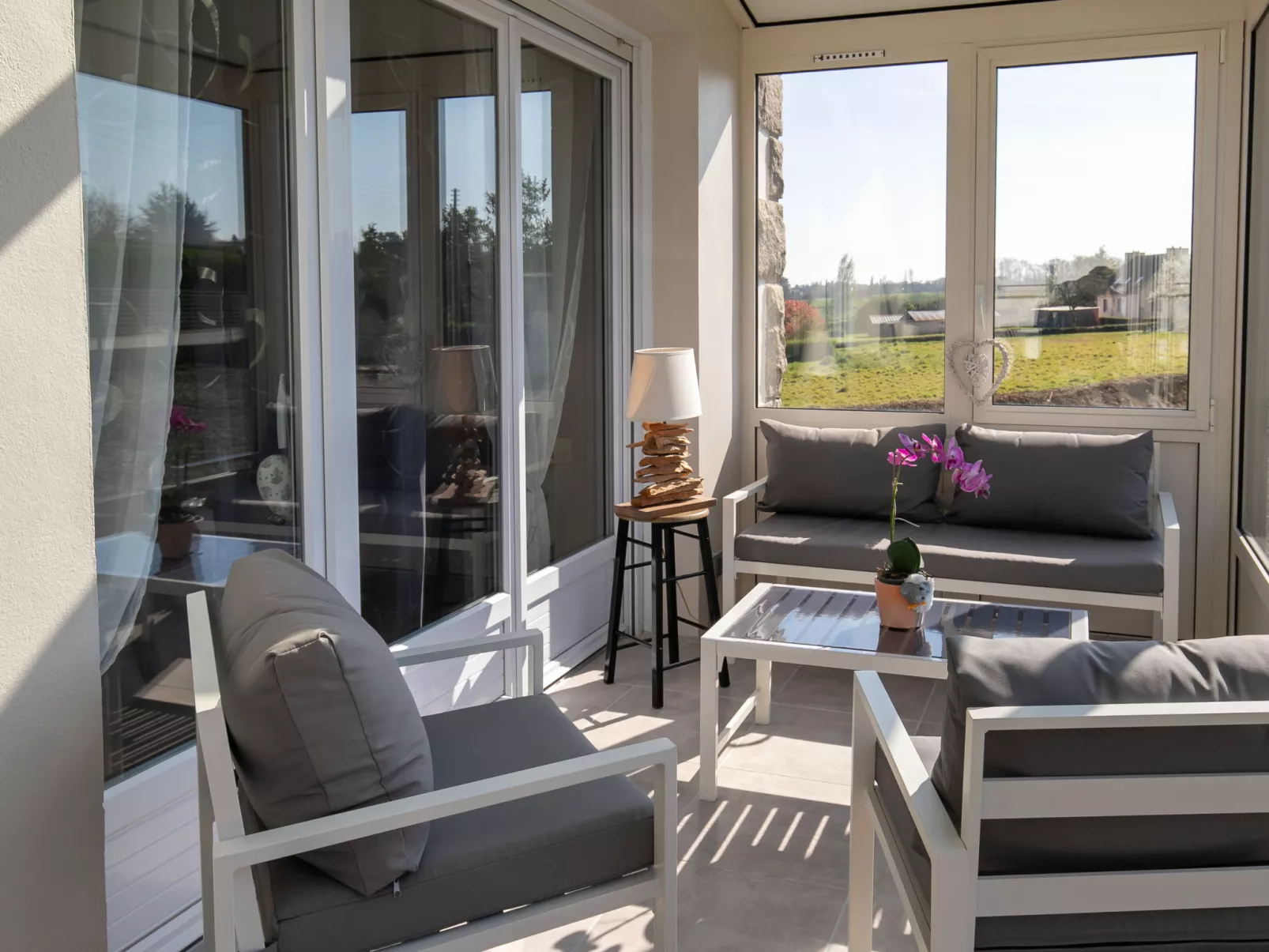 Doux Repos-Buiten