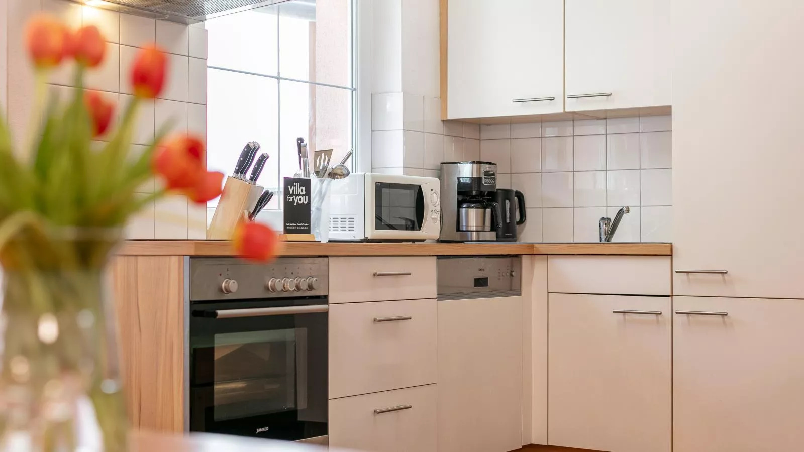 Haus Oliver 2-Keuken