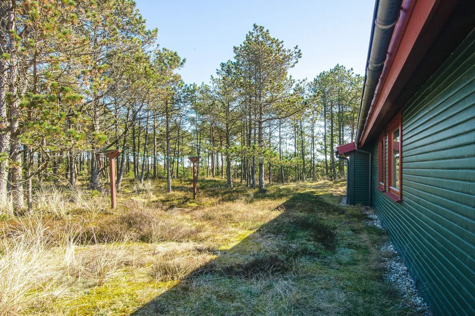4 persoons vakantie huis in Thisted-By Traum-Buitenlucht
