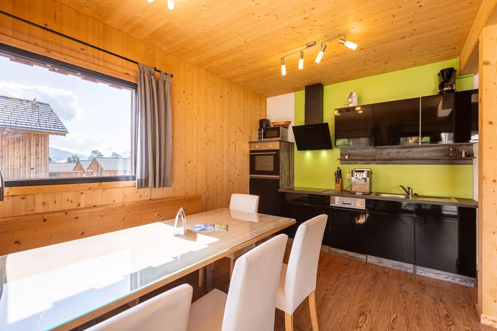 Kreischberg Chalet 29a-Keuken