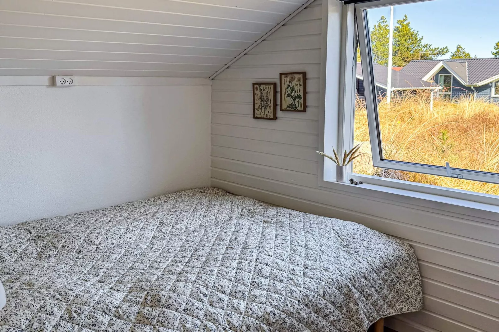 5 Personen vakantie huis in Thisted-By Traum-Binnen