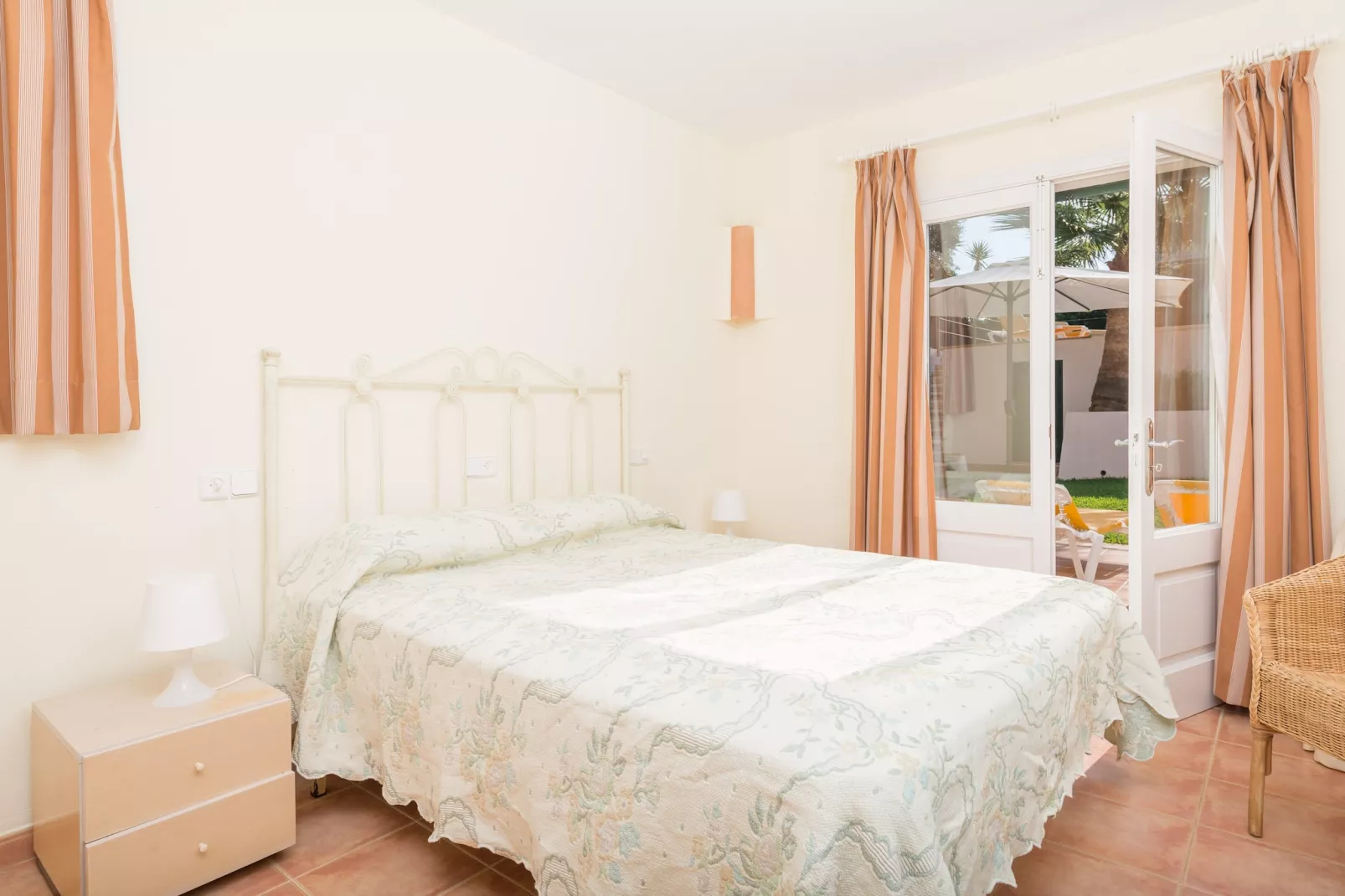 El Pinar-Slaapkamer