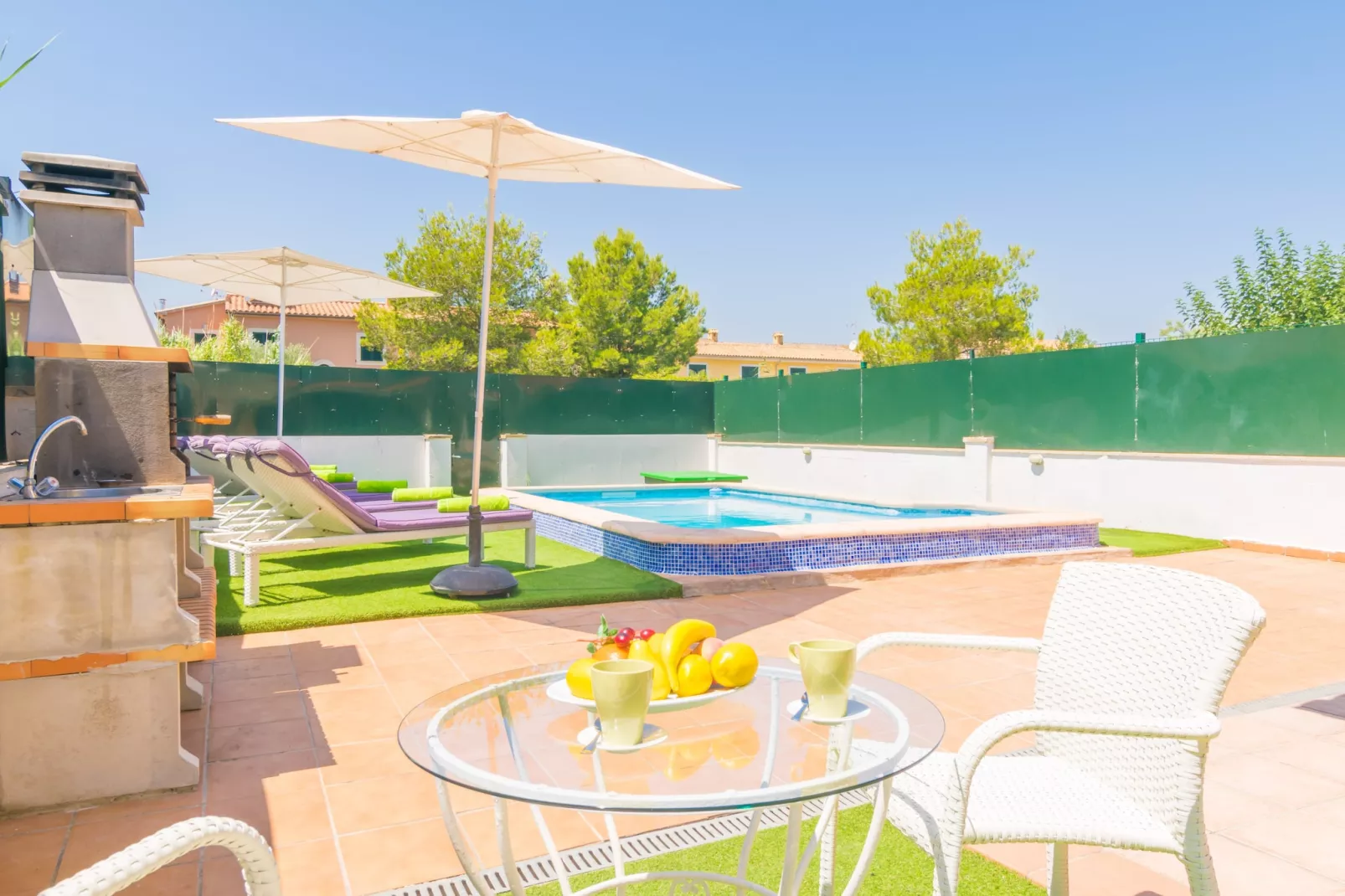 Casa Marcos-Terrasbalkon