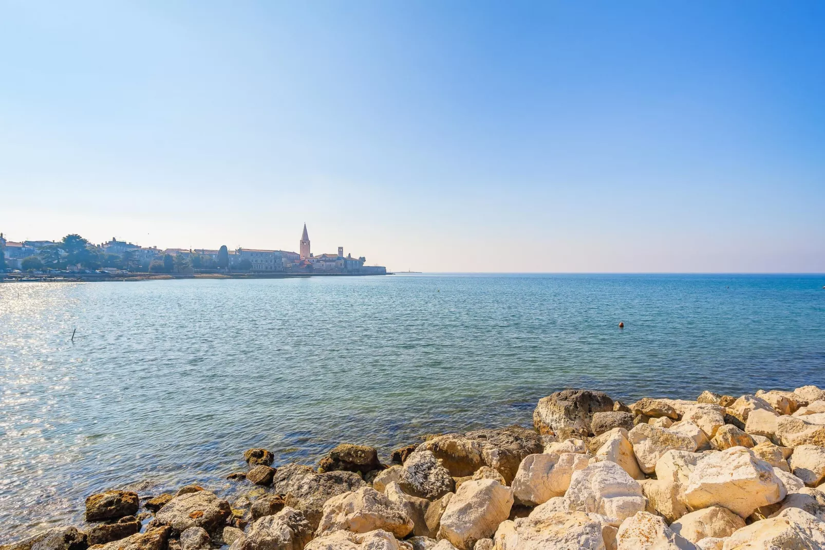 Premium apartment Peschiera Porec-Gebieden zomer 5km
