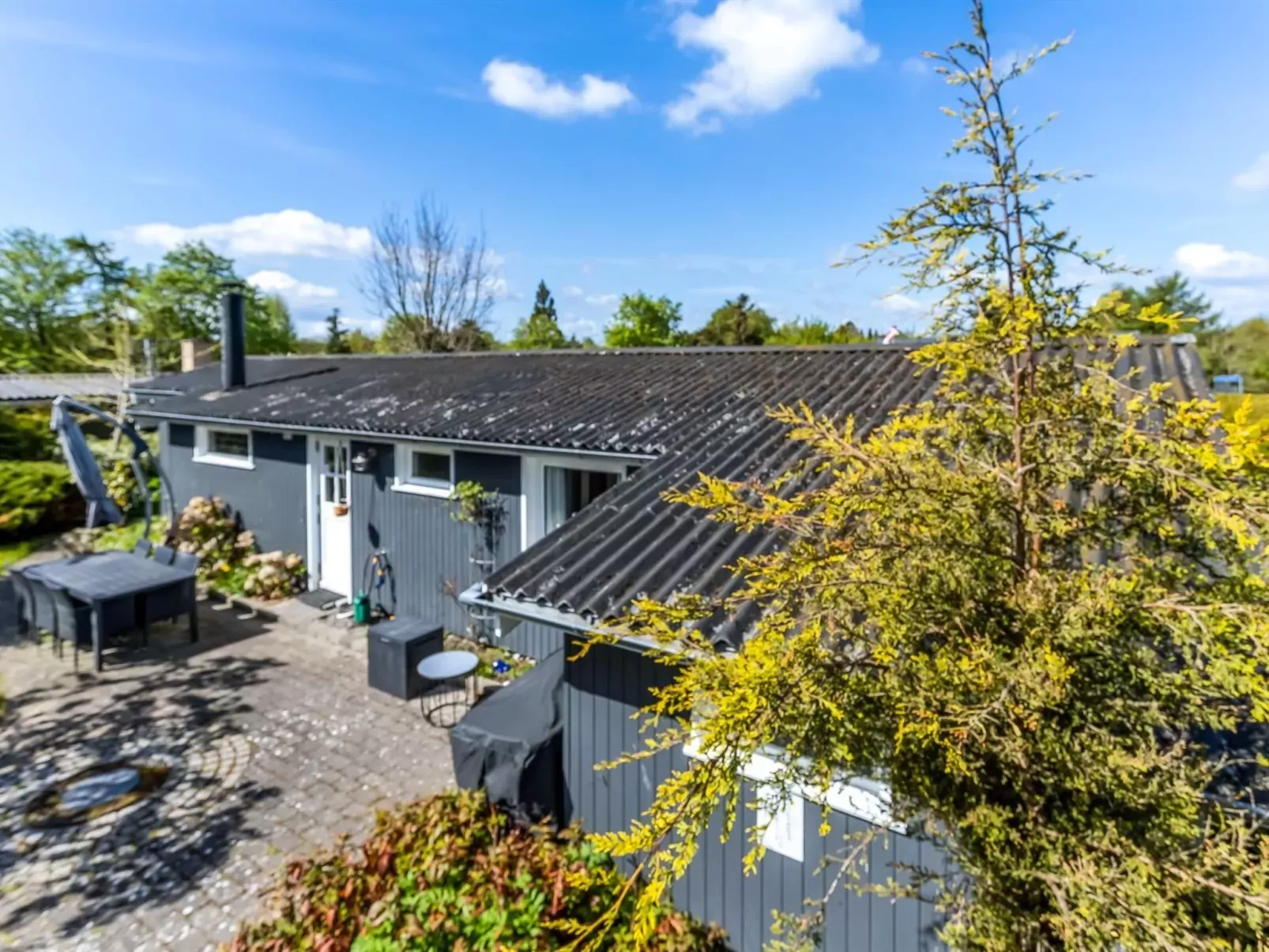 "Aameek" - 100m from the sea-Buiten