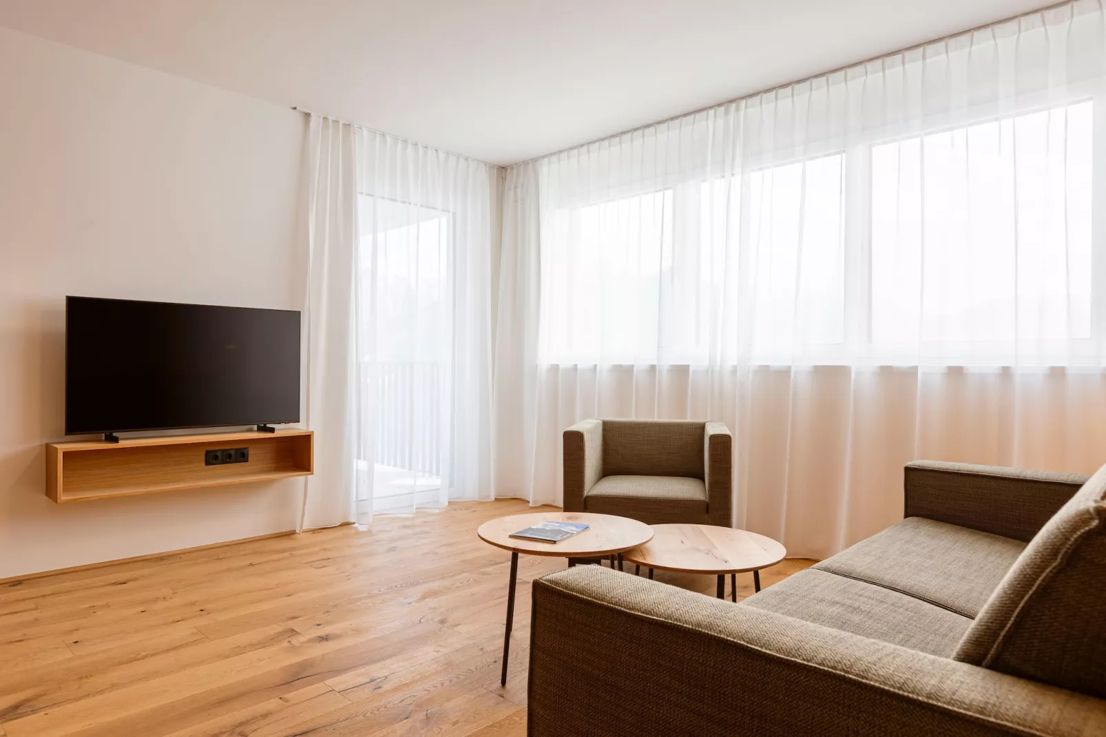 Fiss Suites 7-Woonkamer