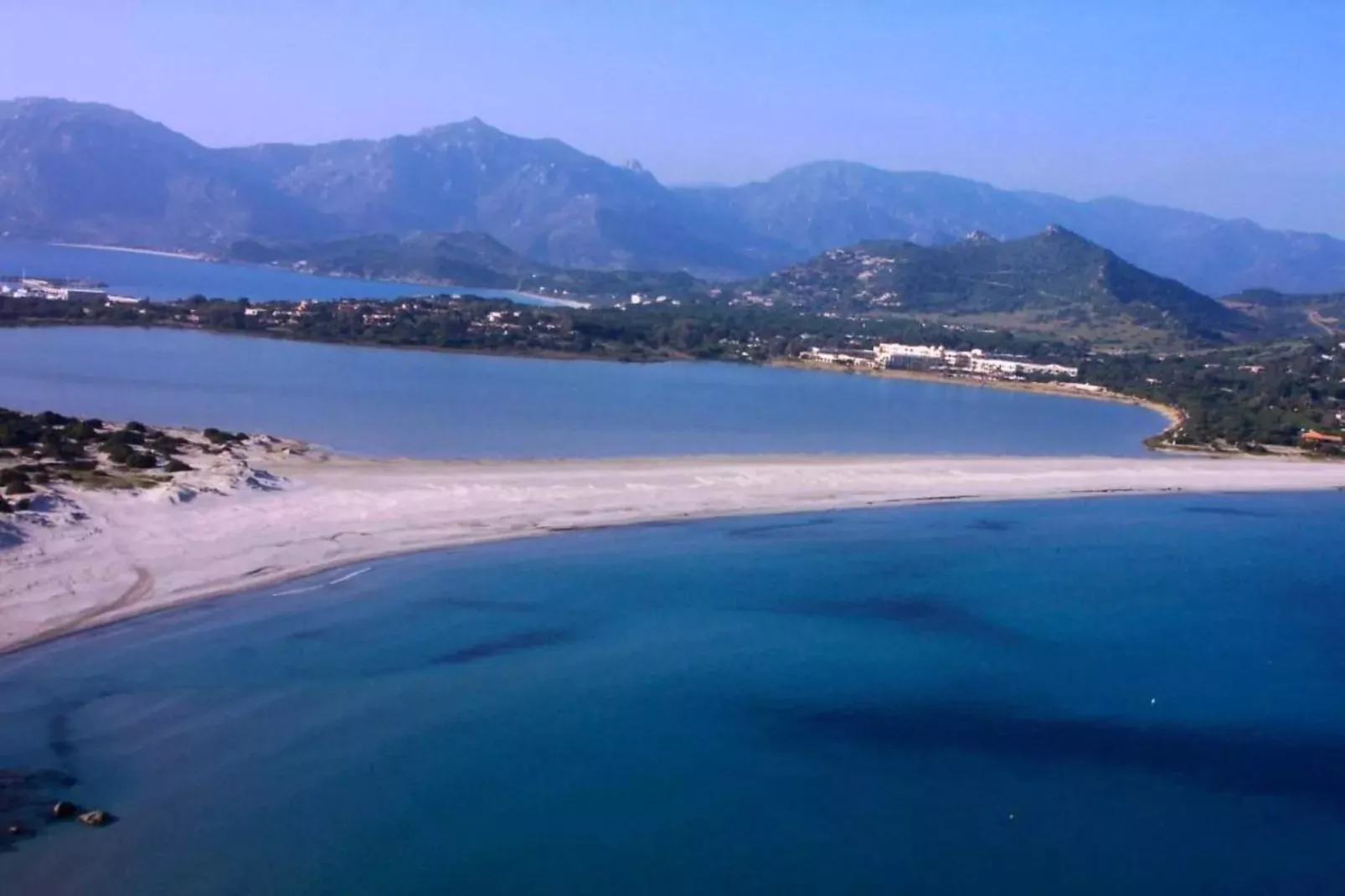 Monolocale per 2-Gebieden zomer 5km