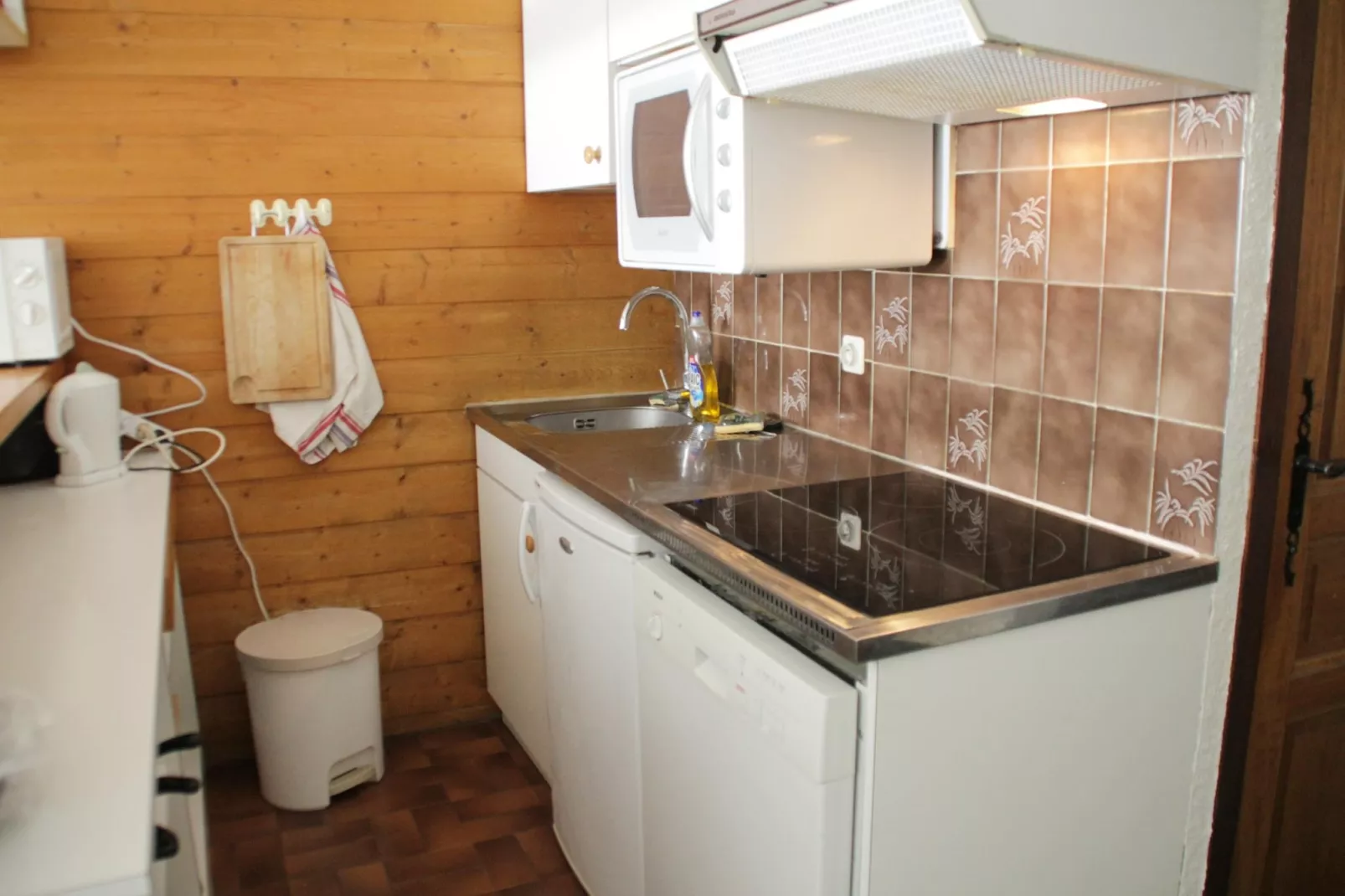 Moulin ML149 MOUNTAIN & TELECABINE 6 pers.-Keuken