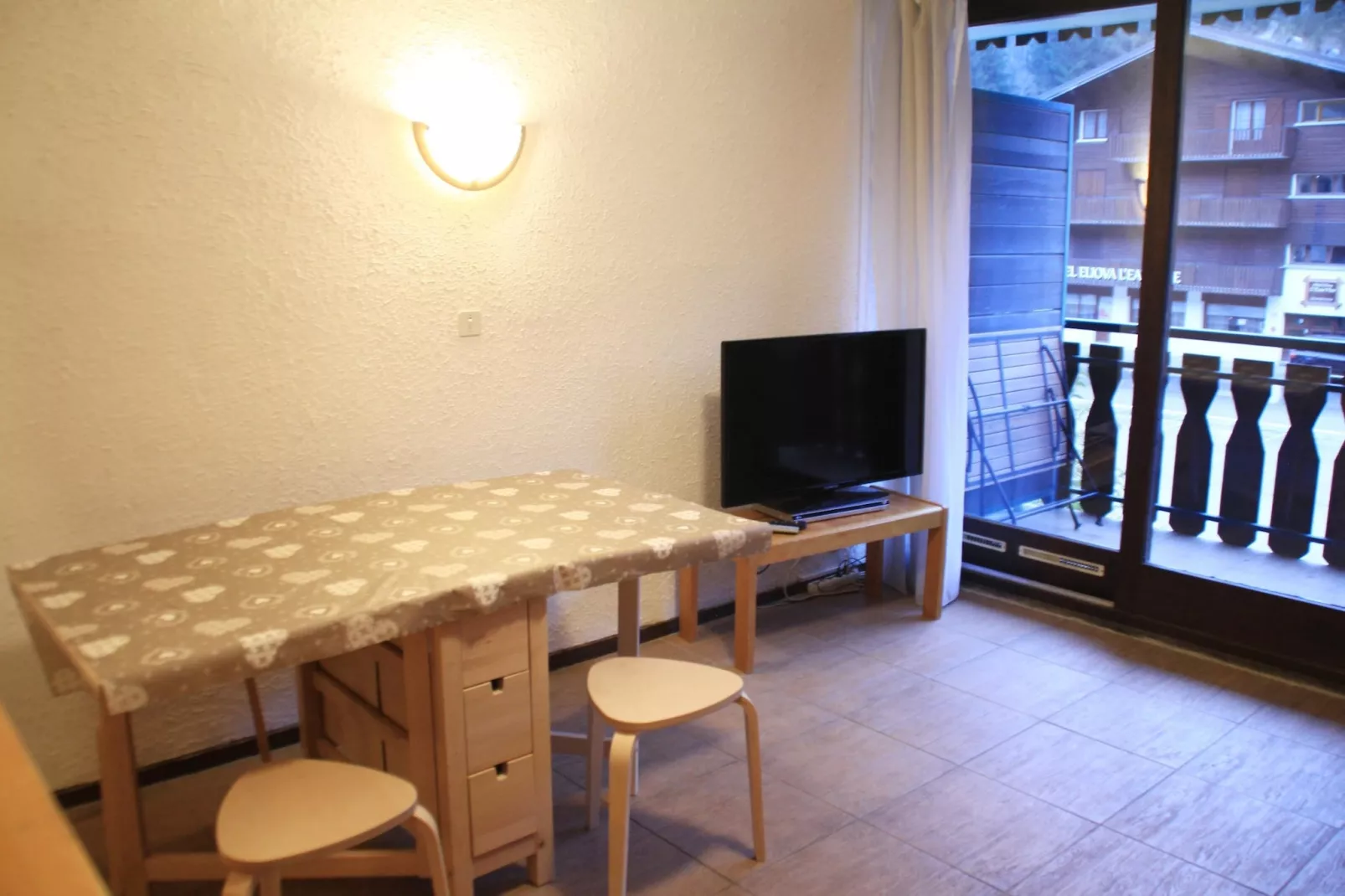Moulin ML154 TELECABINE & MOUNTAIN 3 pers.-Eetkamer