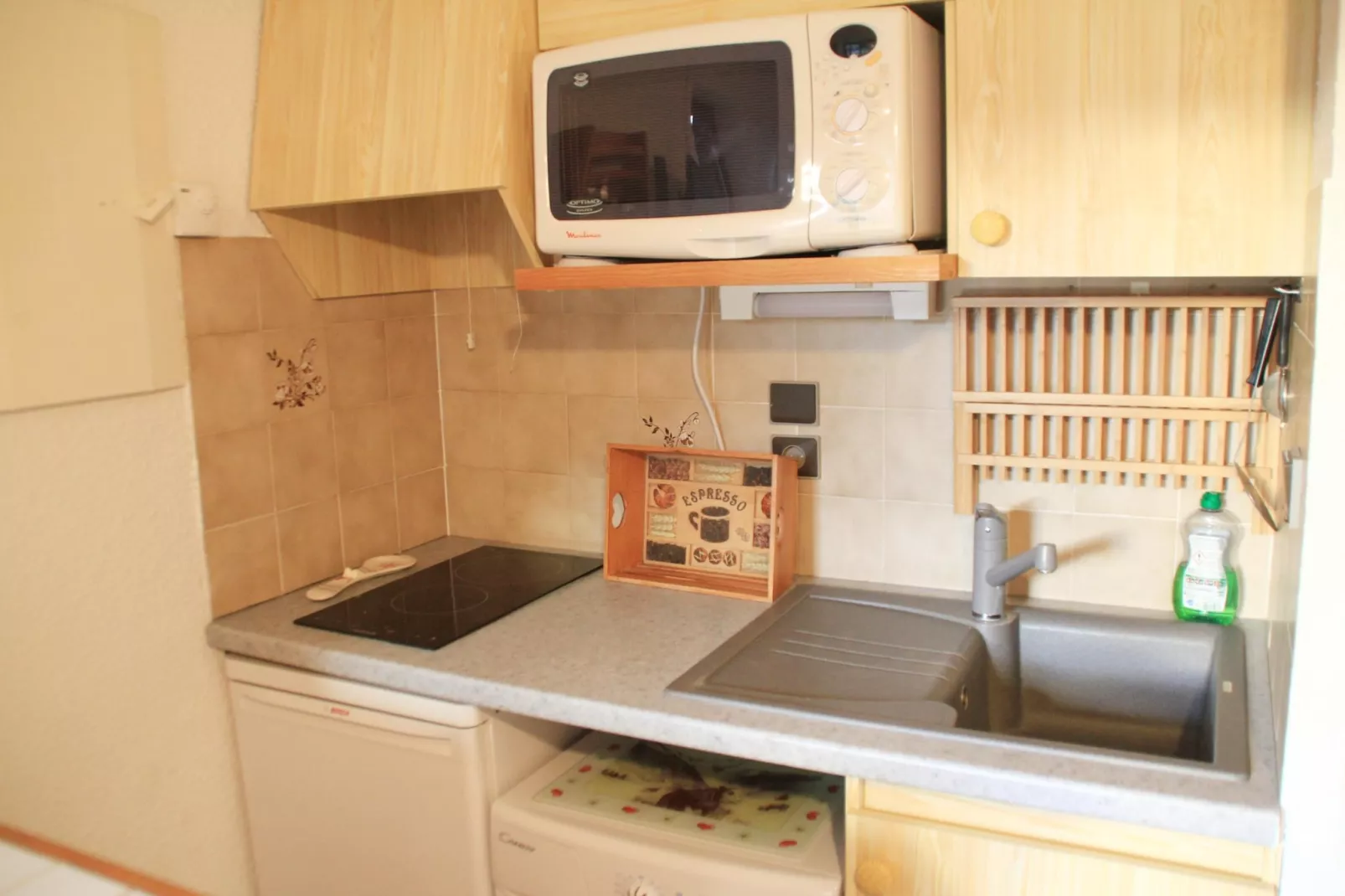 Perce Neige PNA18 FAMILY & NATURE 4 Pers.-Keuken
