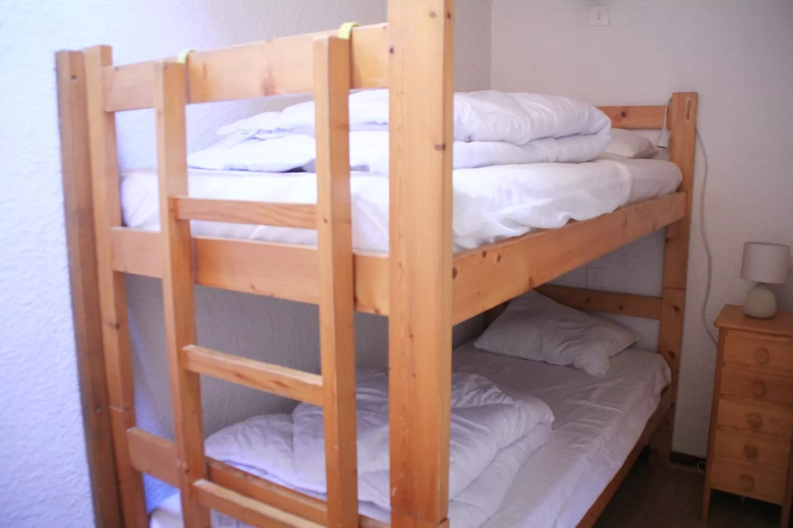 Hameau des 4 Saisons HSD172 QUIET & NATURE 6 Pers.-Slaapkamer