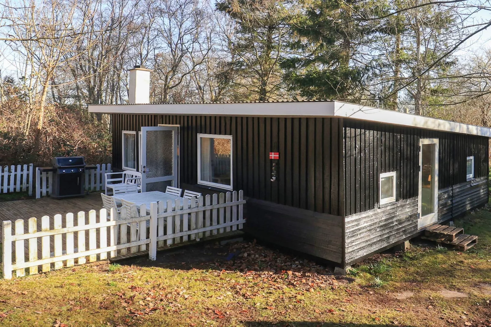 6 Personen vakantie huis in Nibe-Buitenlucht