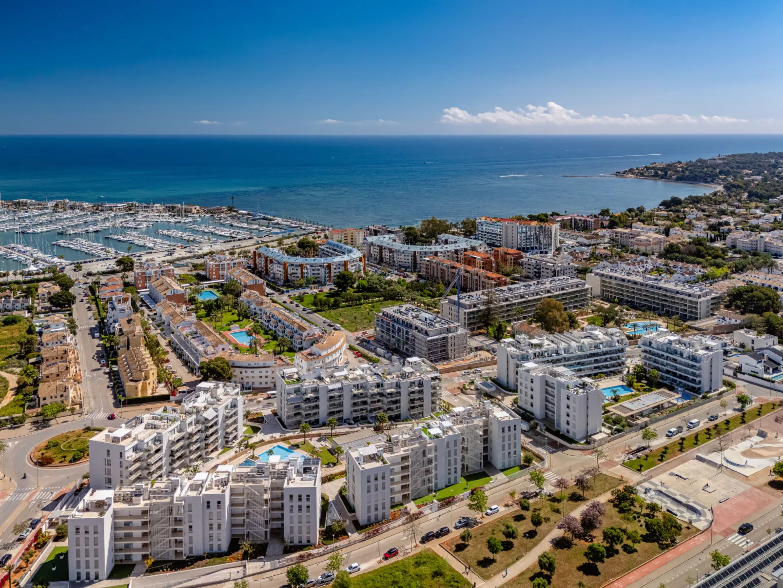 Marina Real I-Buiten
