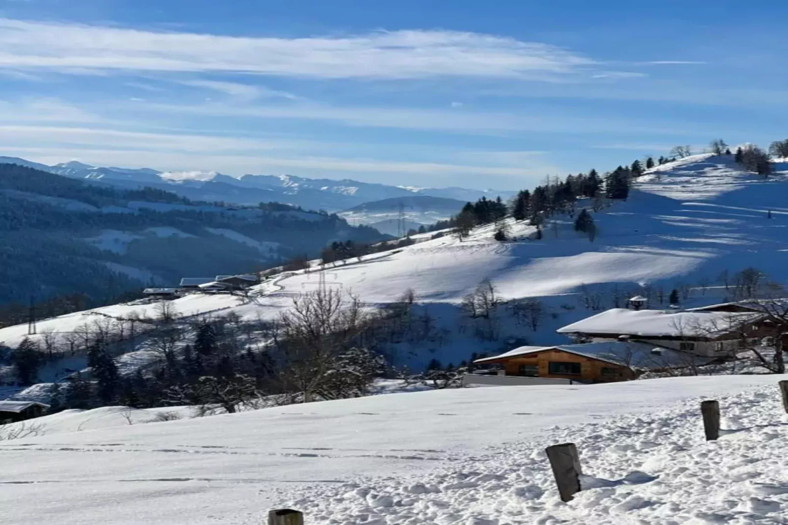 GA2C Alpenleben Apartments-Gebied winter 5km
