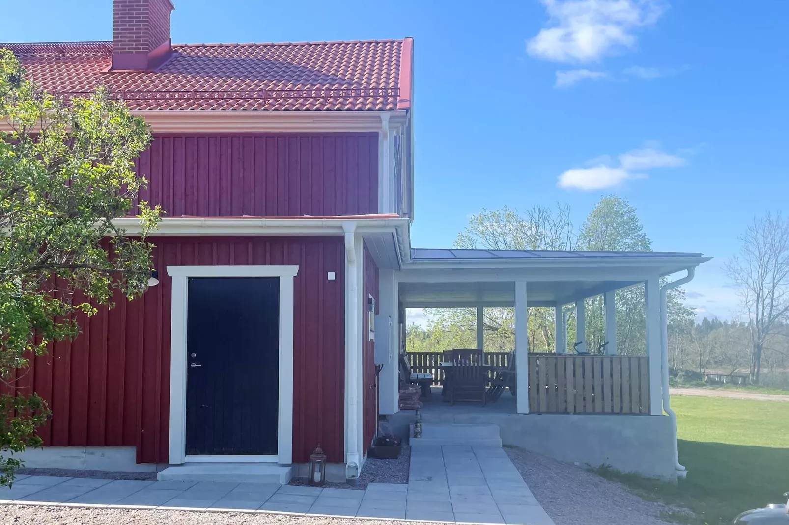 4 sterren vakantie huis in KARLSKRONA-Buitenlucht